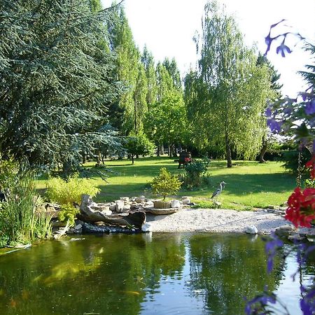 Allee Des Peupliers Bed and Breakfast Chevigny Kamer foto