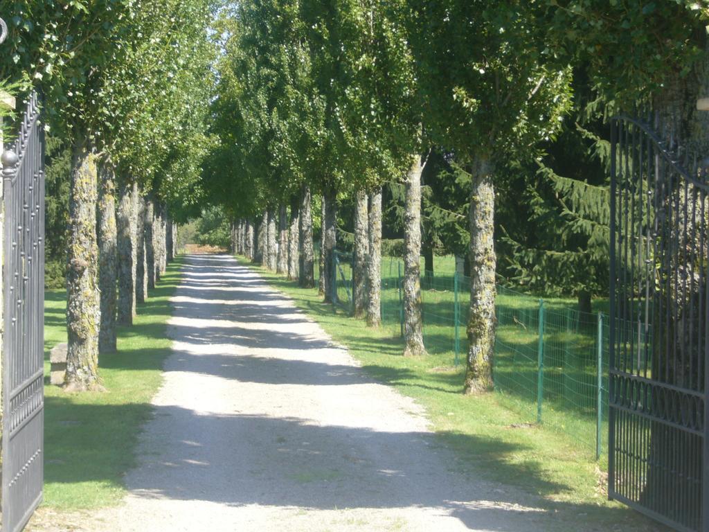 Allee Des Peupliers Bed and Breakfast Chevigny Buitenkant foto