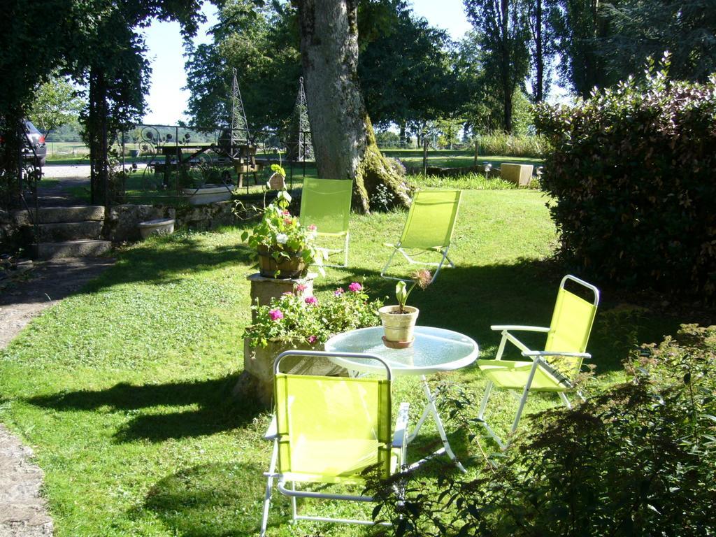Allee Des Peupliers Bed and Breakfast Chevigny Kamer foto