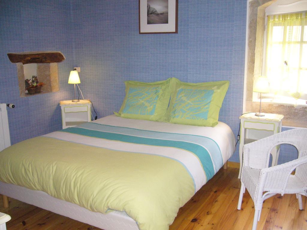 Allee Des Peupliers Bed and Breakfast Chevigny Kamer foto