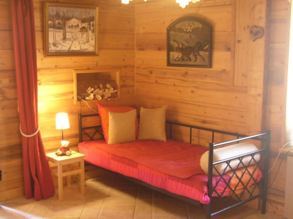 Allee Des Peupliers Bed and Breakfast Chevigny Buitenkant foto